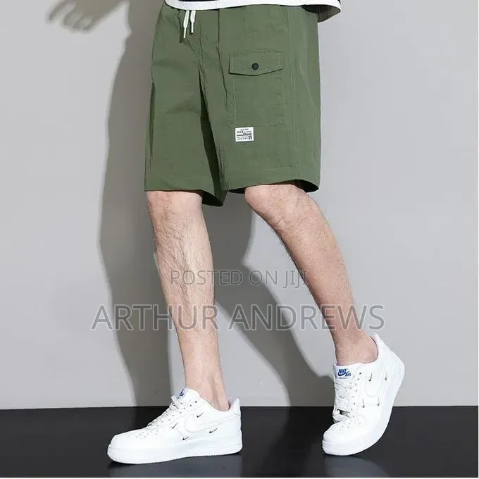 2-in-1 Men's Casual Pants 'T992679