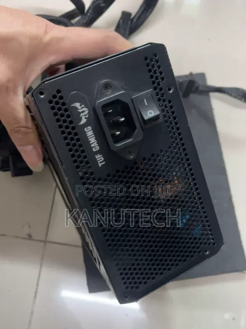ASUS TUF Gaming 750 Watts PSU