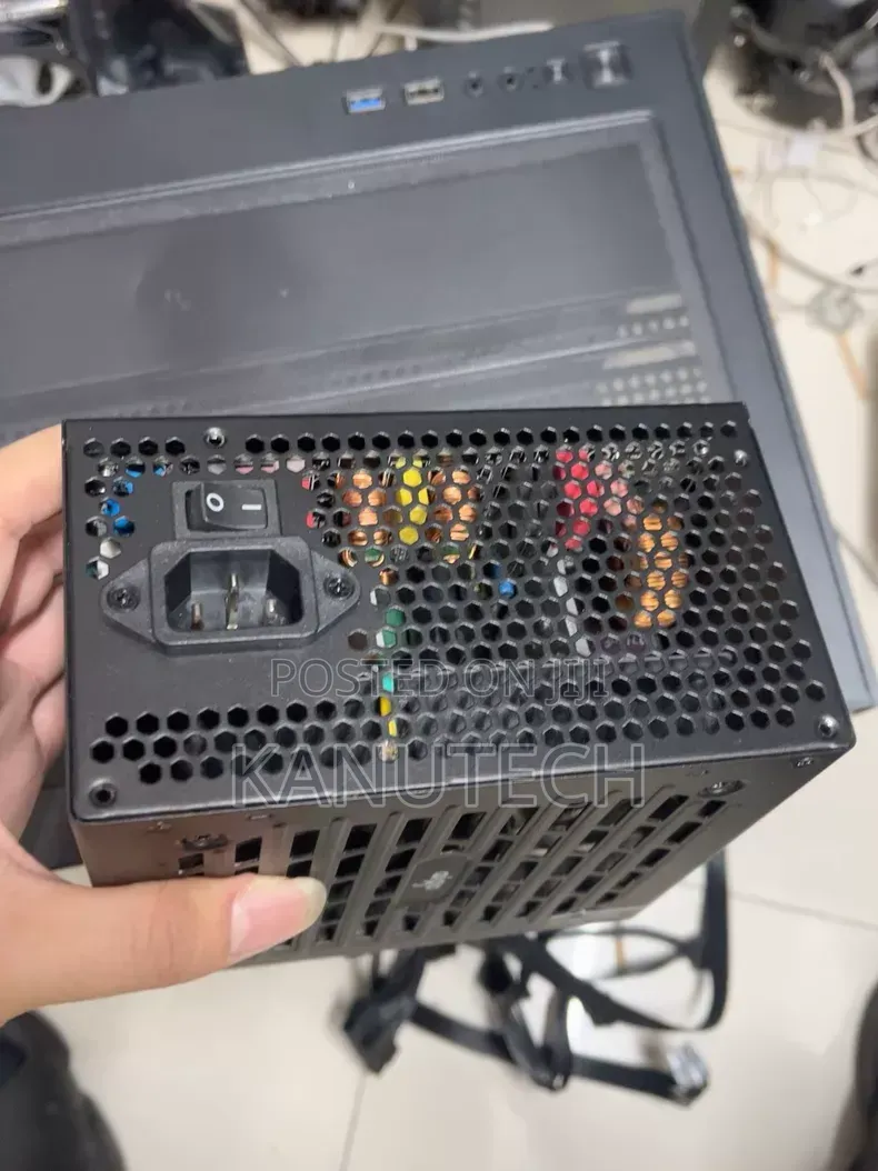Aigo 850W PSU. Original High Quality.