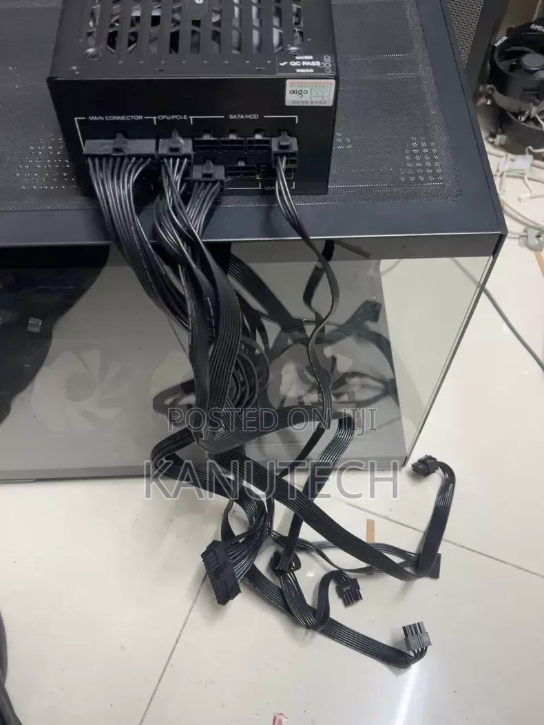 Aigo 850W PSU. Original High Quality.