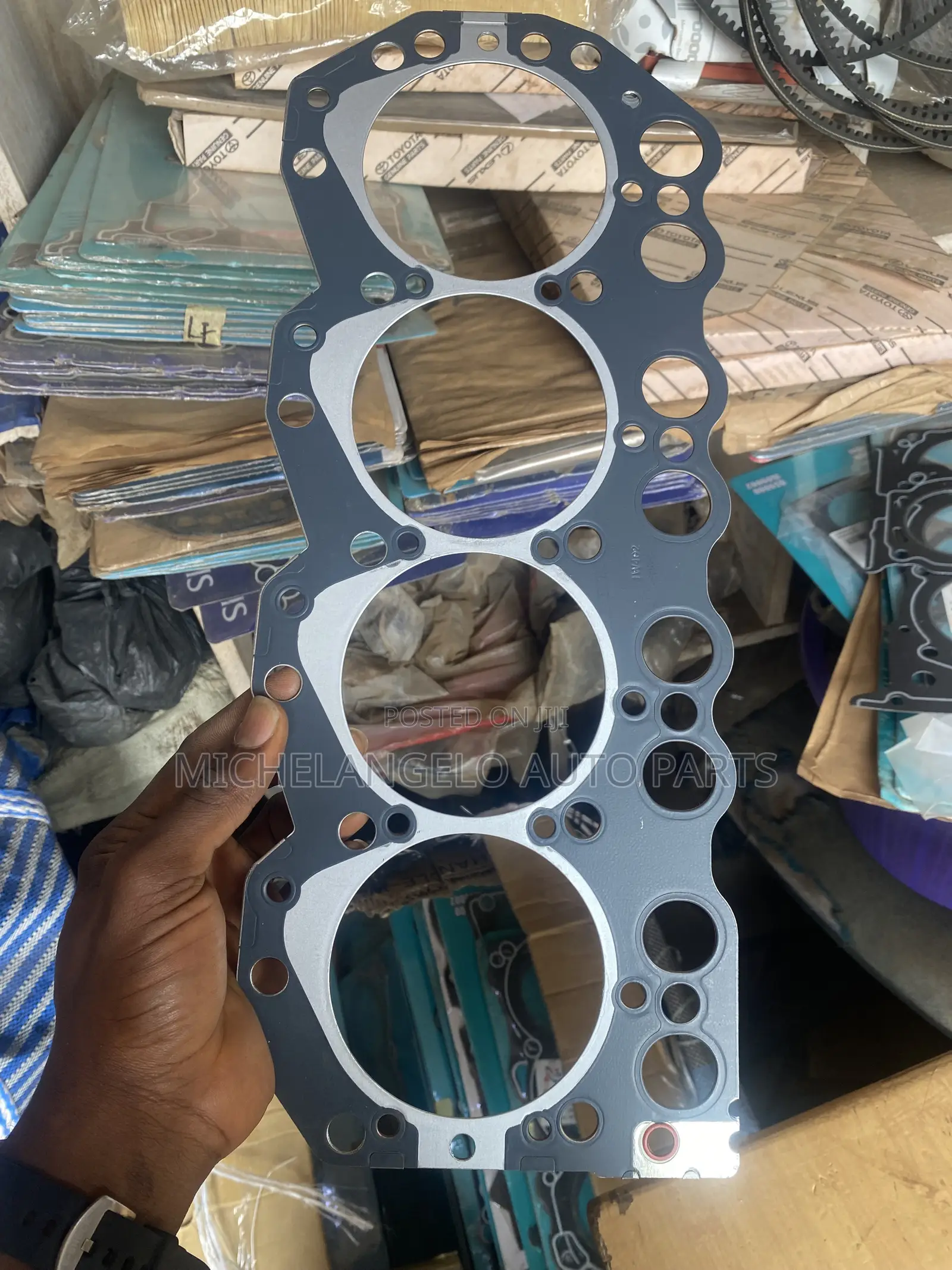 Metal Gasket Nissan Hardbody