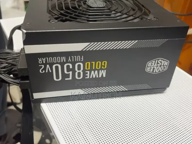 Cooler Master 850W Gold PSU. Original HQ