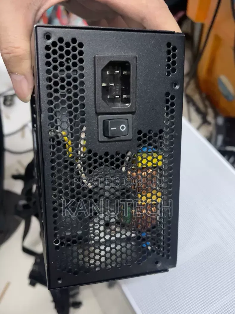 Cooler Master 850W Gold PSU. Original HQ