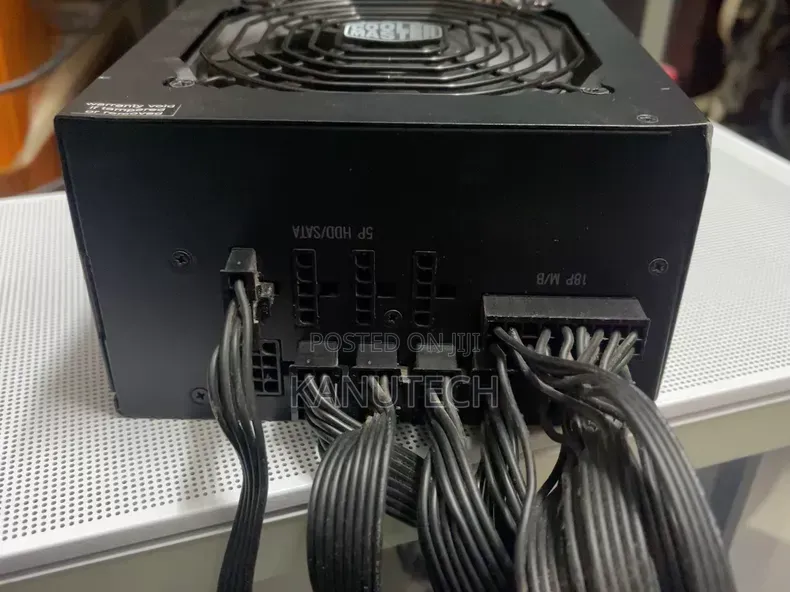 Cooler Master 850W Gold PSU. Original HQ