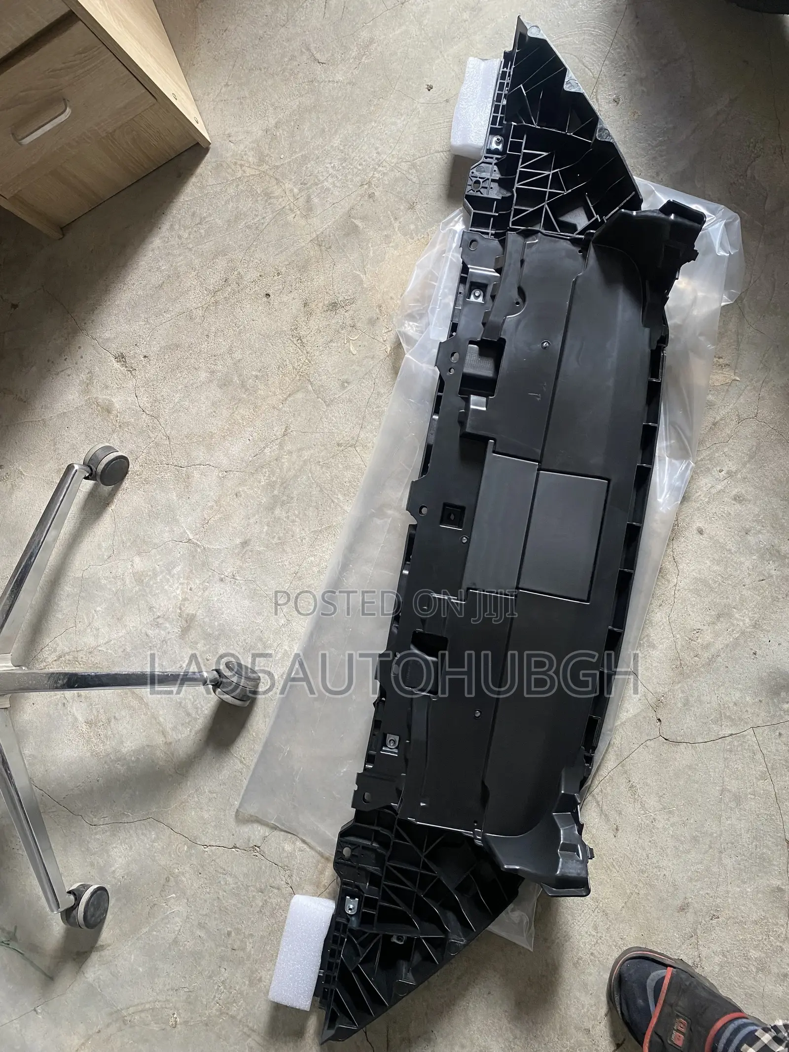 Honda Accord 2018,2019,2020,2021,2022 Front Bumper Under Board