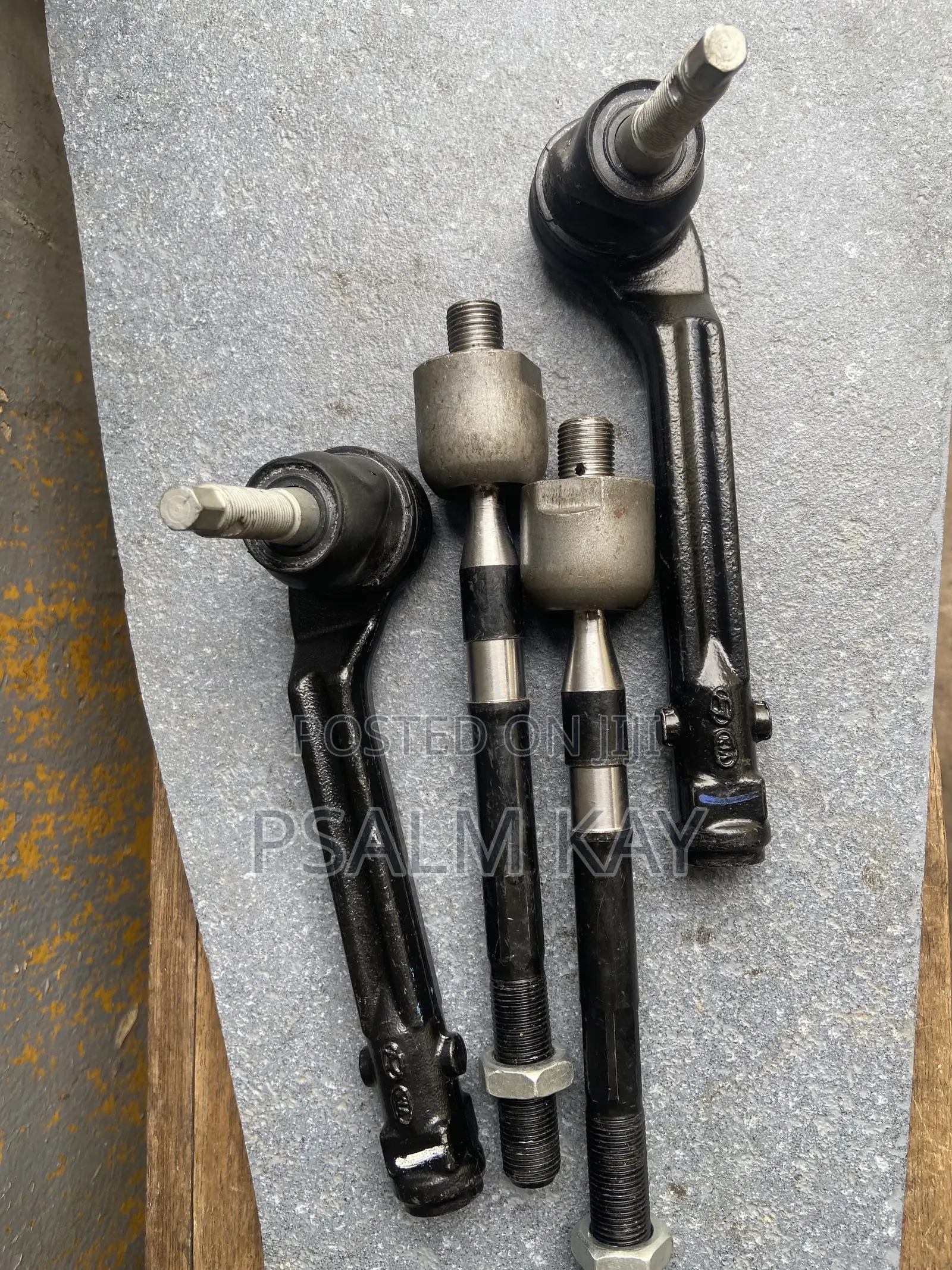 Tucson/Sorento/Santafe 2020,2021,2022,2023,2024,2025 Tie Rod Ends