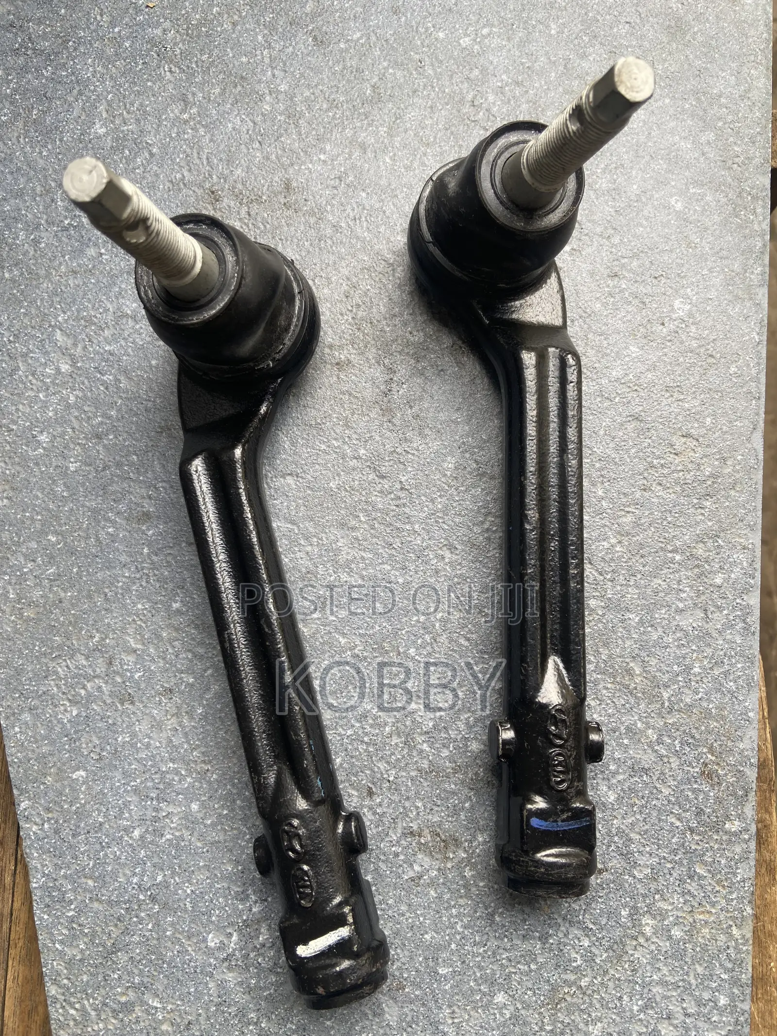 Tucson/Sorento/Santafe 2020,2021,2022,2023,2024,2025 Tie Rod Ends