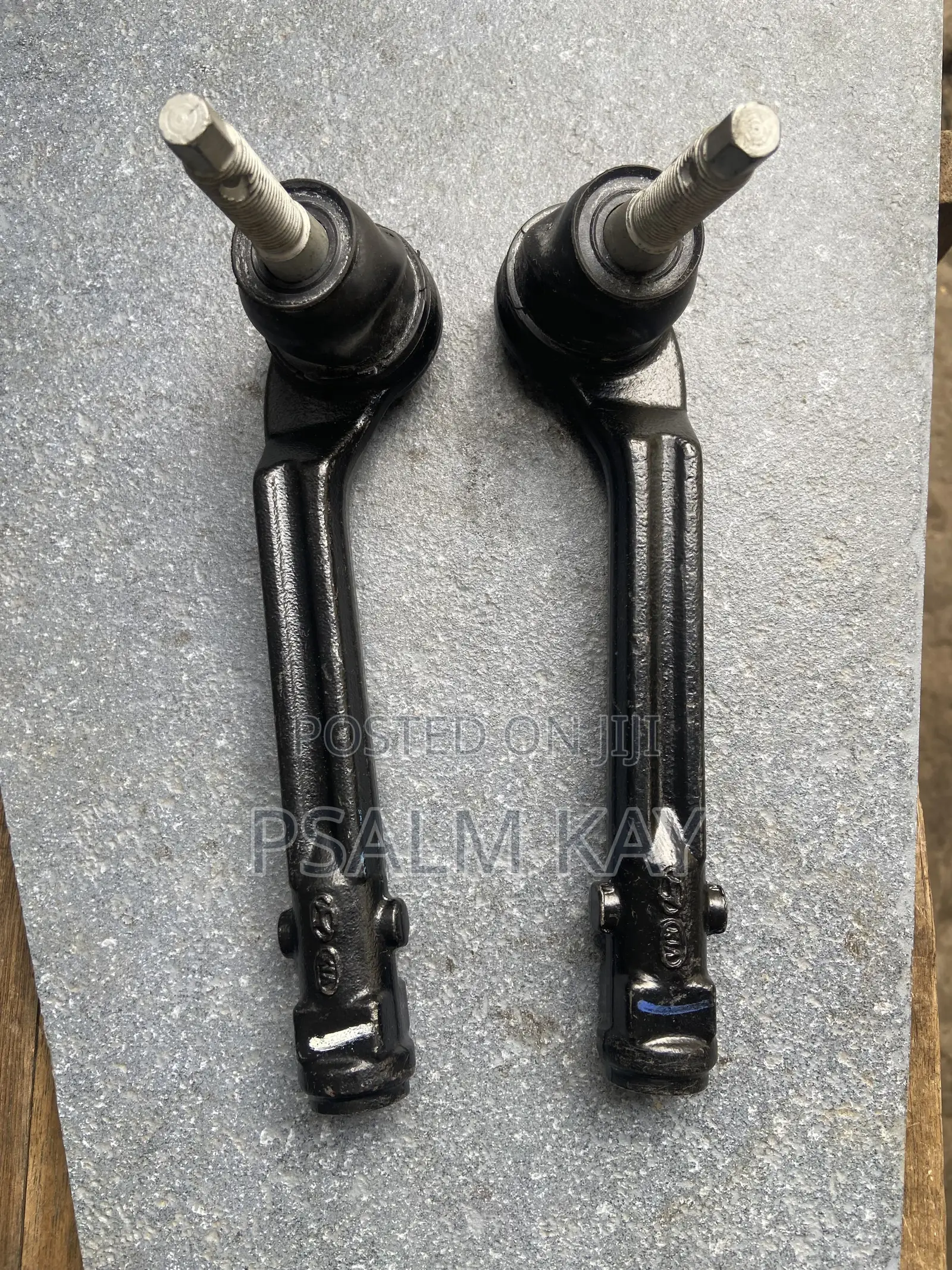 Tucson/Sorento/Santafe 2020,2021,2022,2023,2024,2025 Tie Rod Ends