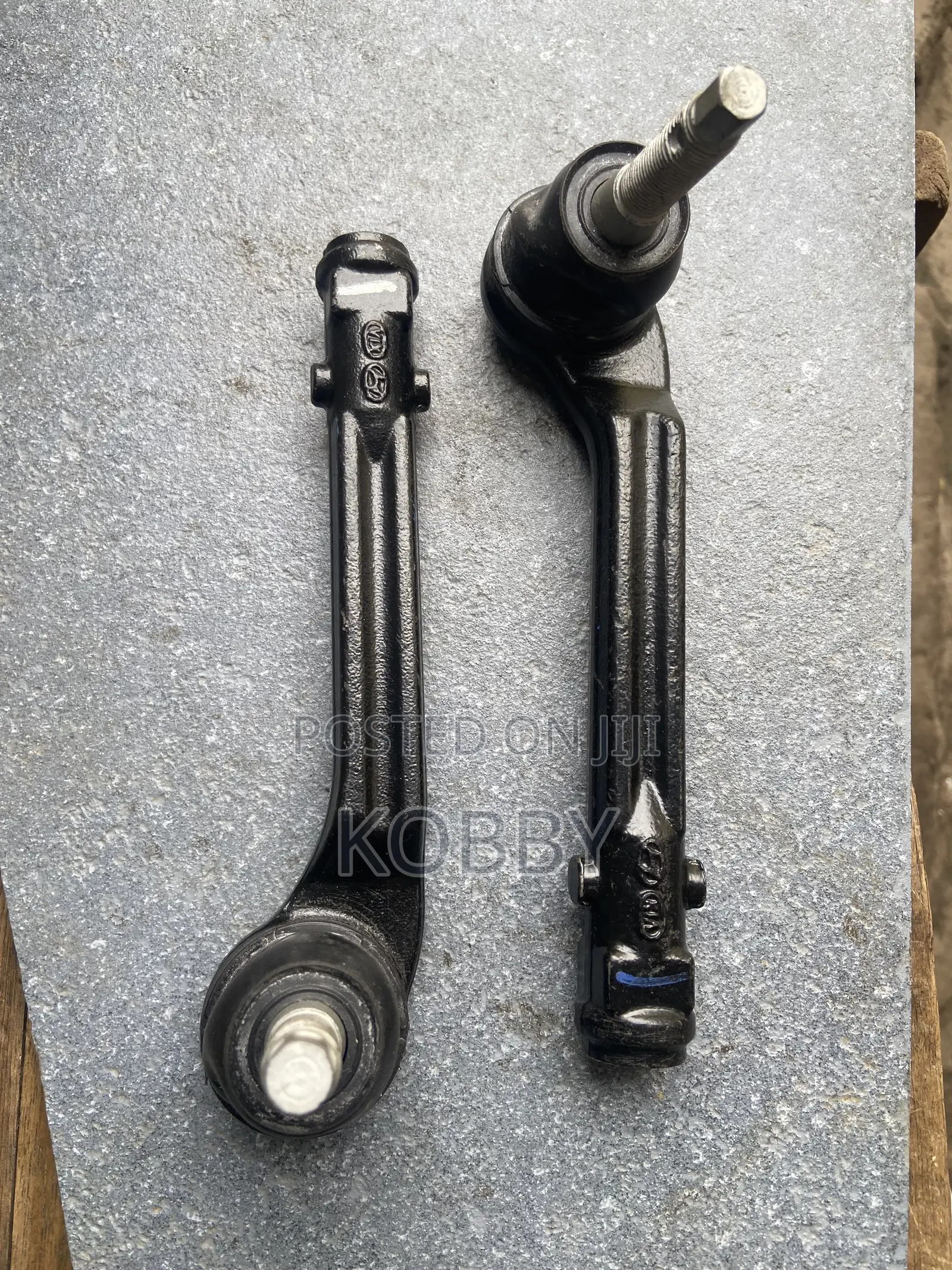 Tucson/Sorento/Santafe 2020,2021,2022,2023,2024,2025 Tie Rod Ends