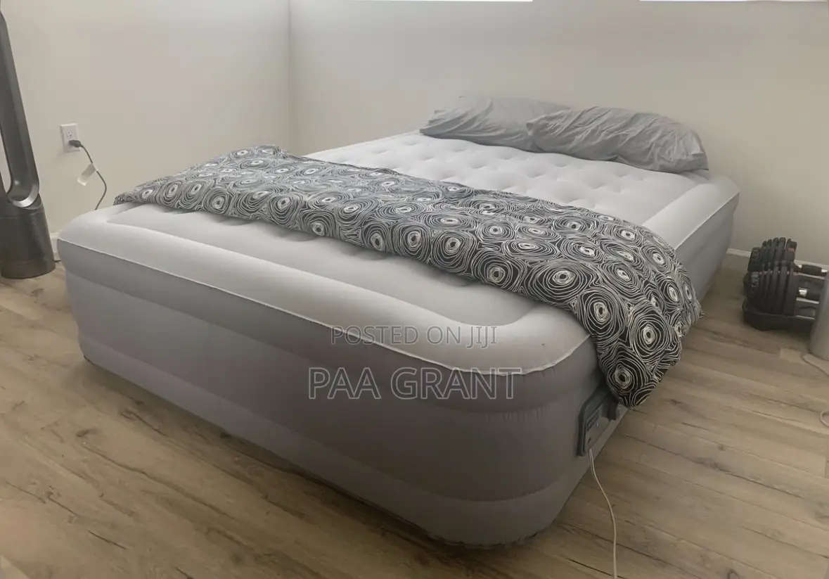 Rest Anywhere , Anytime ;(Automatic Inflatable Air Mattress