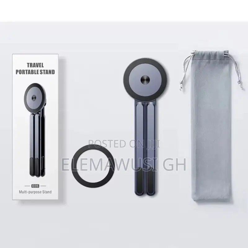 Foldable Magnetic Multi-Purpose Portable Laptop/Phone Tablet Stand