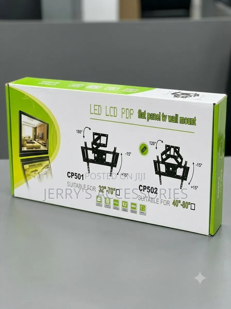 Rotatable Mount 32-70, 40-80