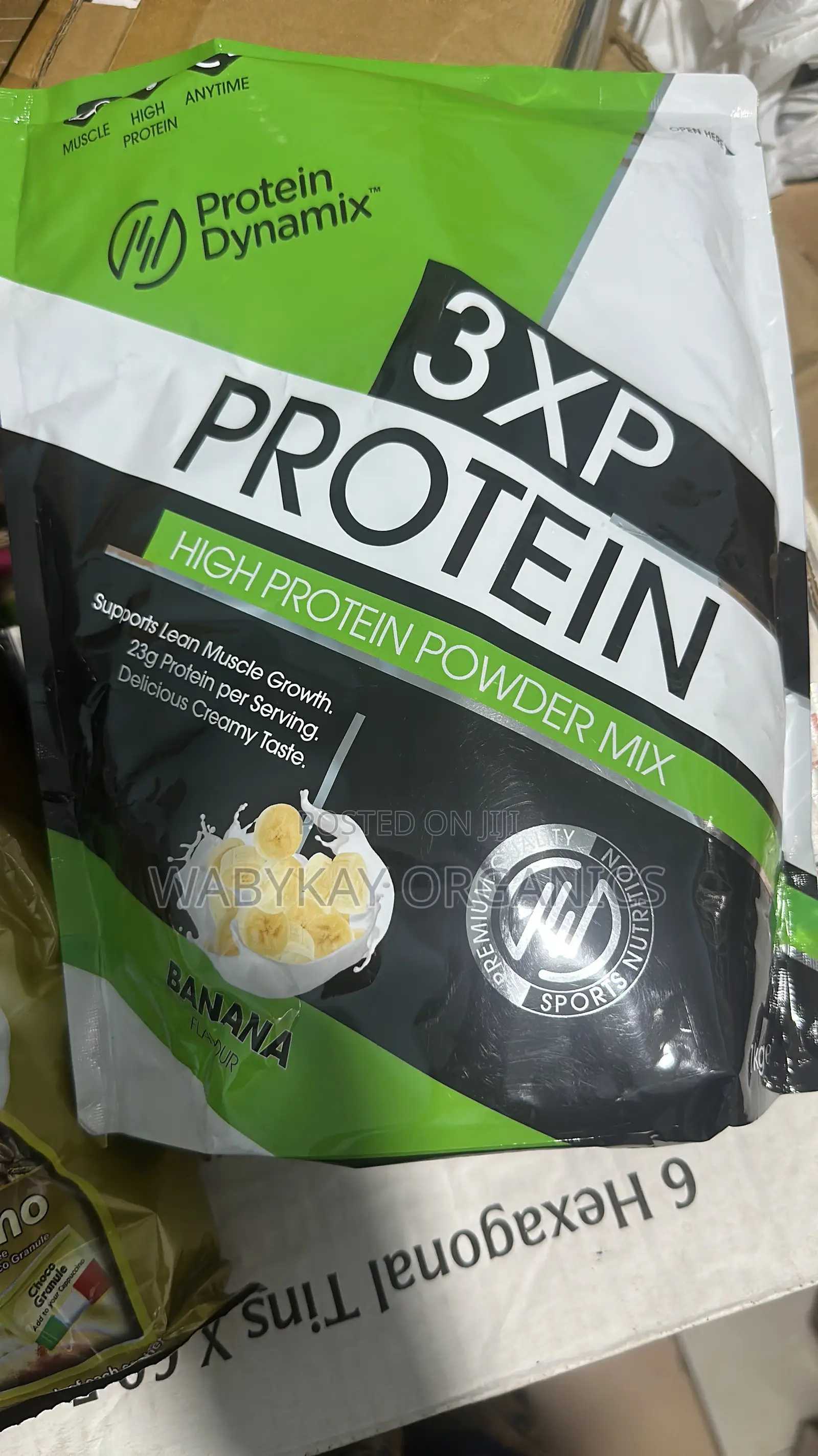 Nutra Sports Whey Protein