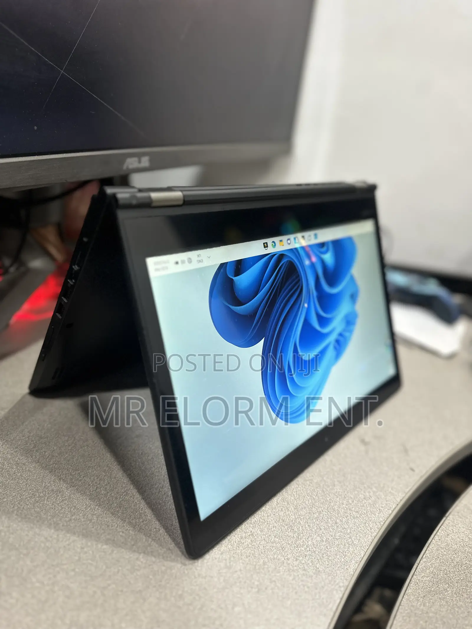Laptop Lenovo ThinkPad P40 Yoga 8GB Intel Core i7 SSD 256GB