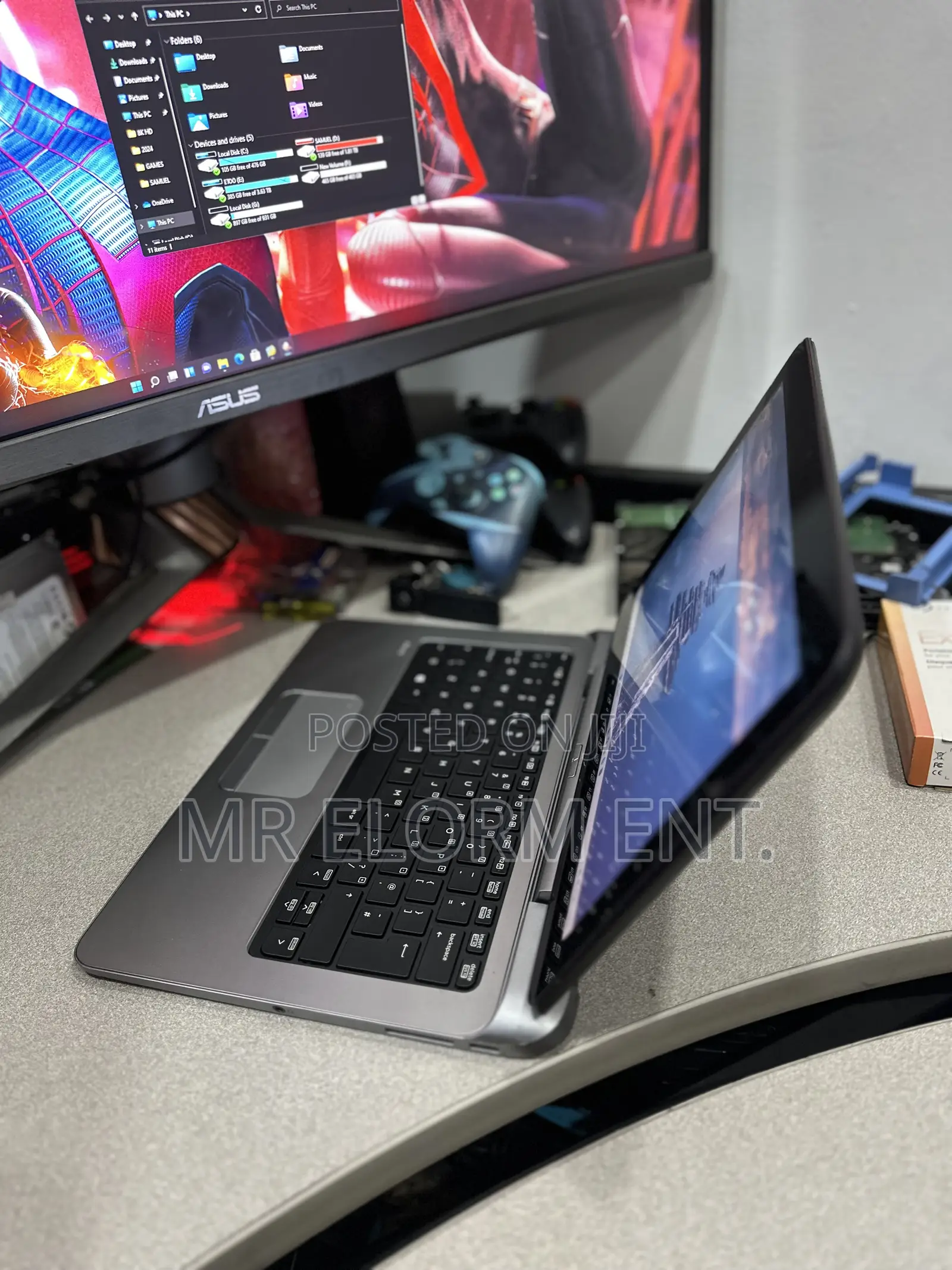 Laptop HP Pro X2 612 G1 4GB Intel Core i5 SSD 256GB