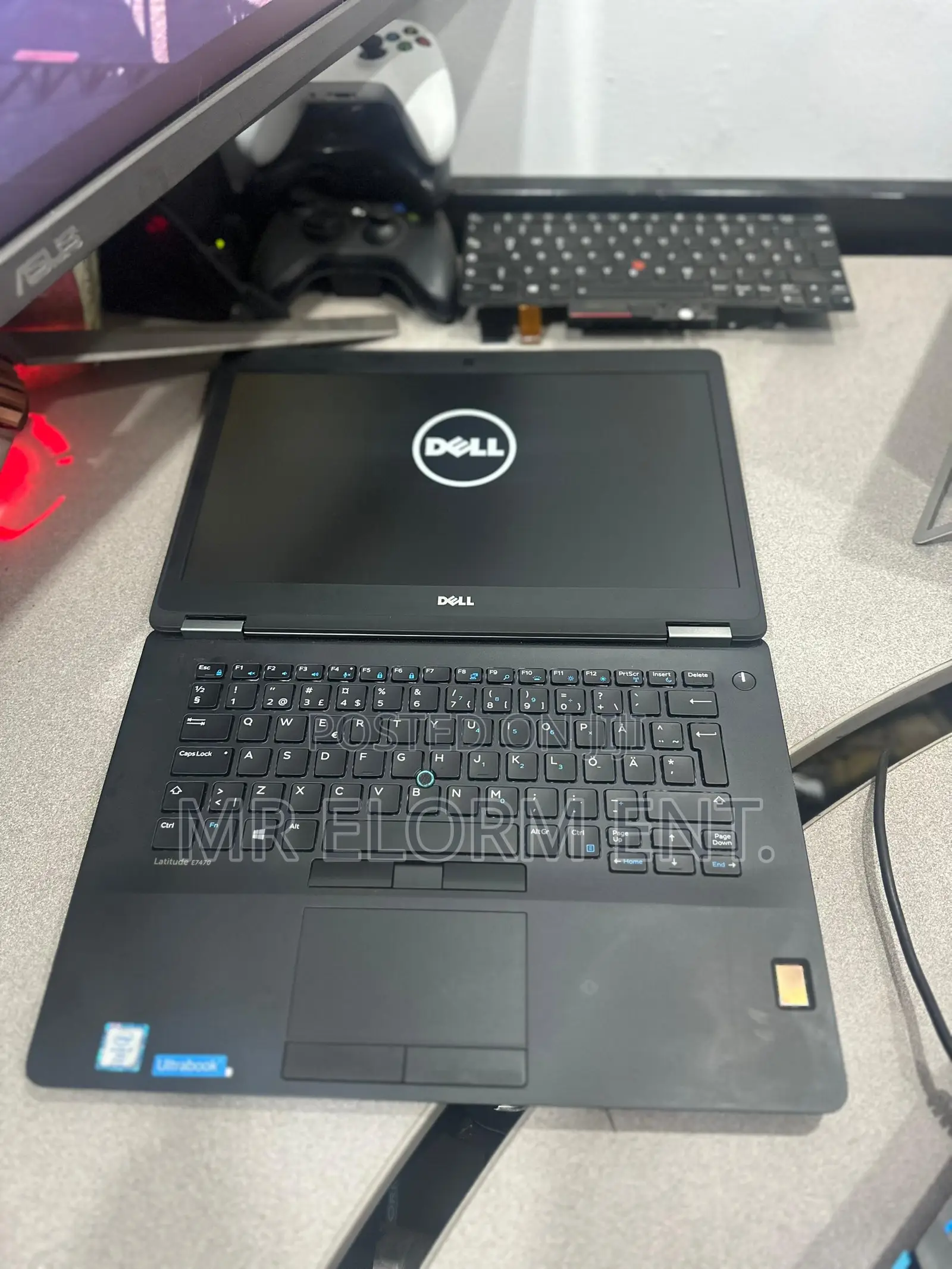 Laptop Dell Latitude 7480 12GB Intel Core i7 SSD 256GB