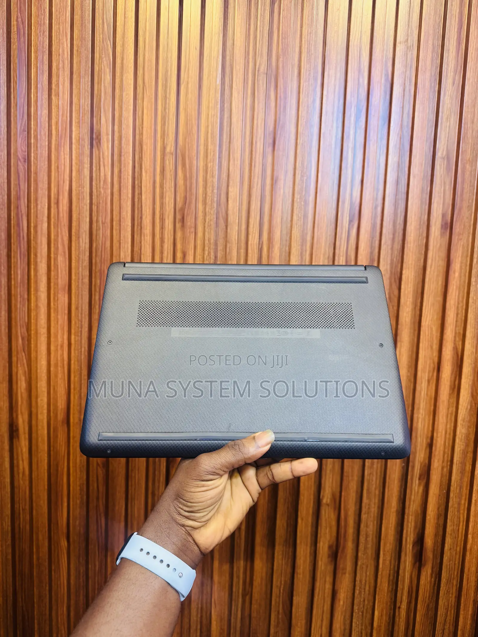 Laptop HP 15 4GB Intel SSD 60GB