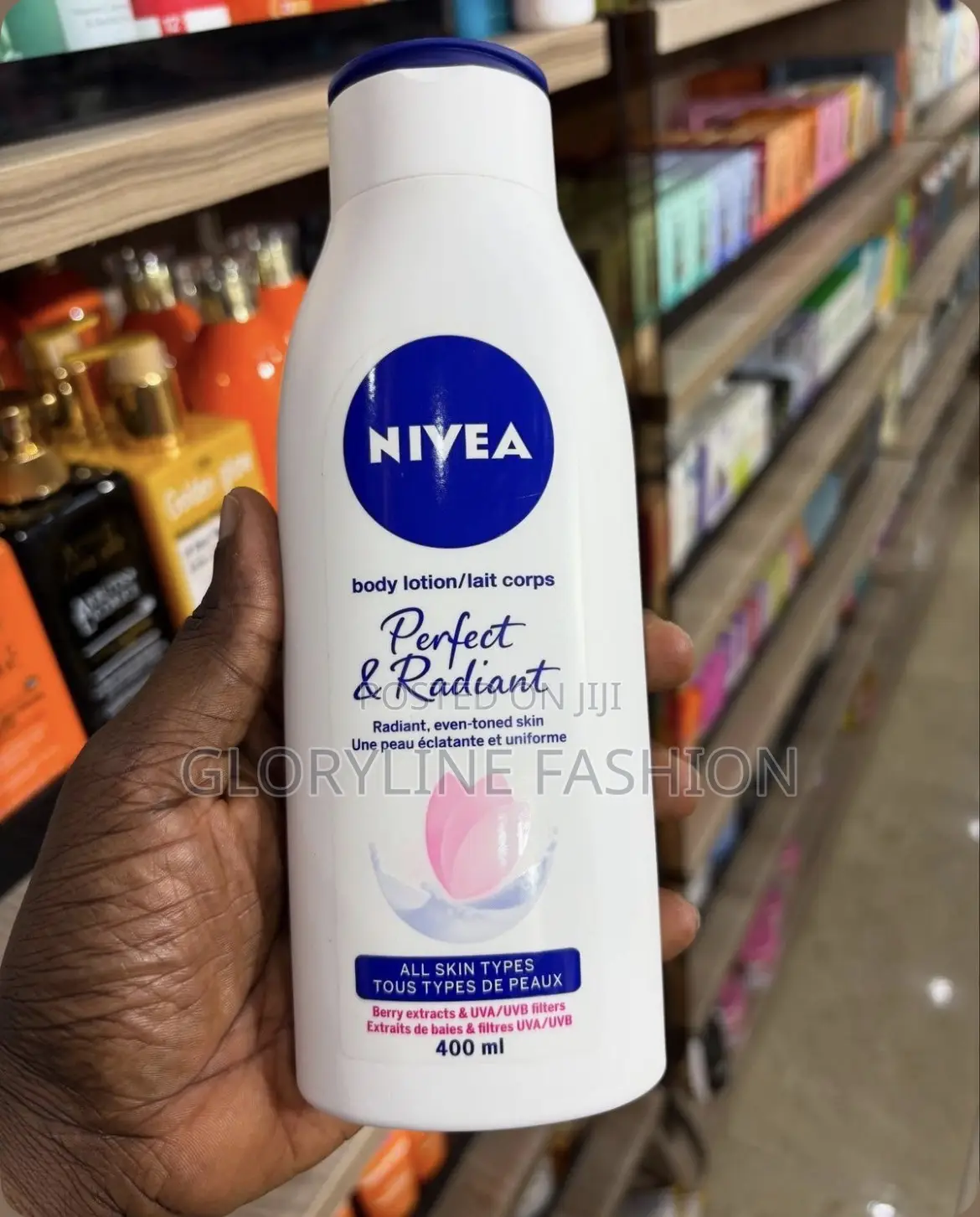 Nivea Body Lotion