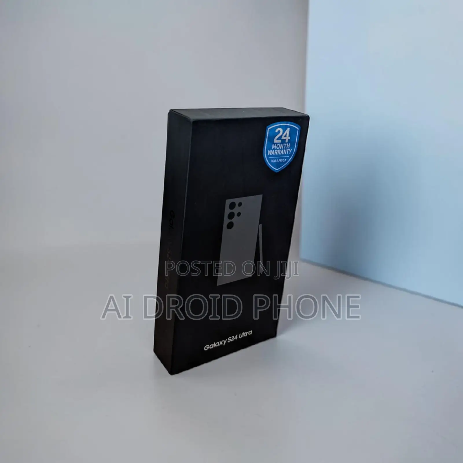 New Samsung Galaxy S24 Ultra 256 GB Black