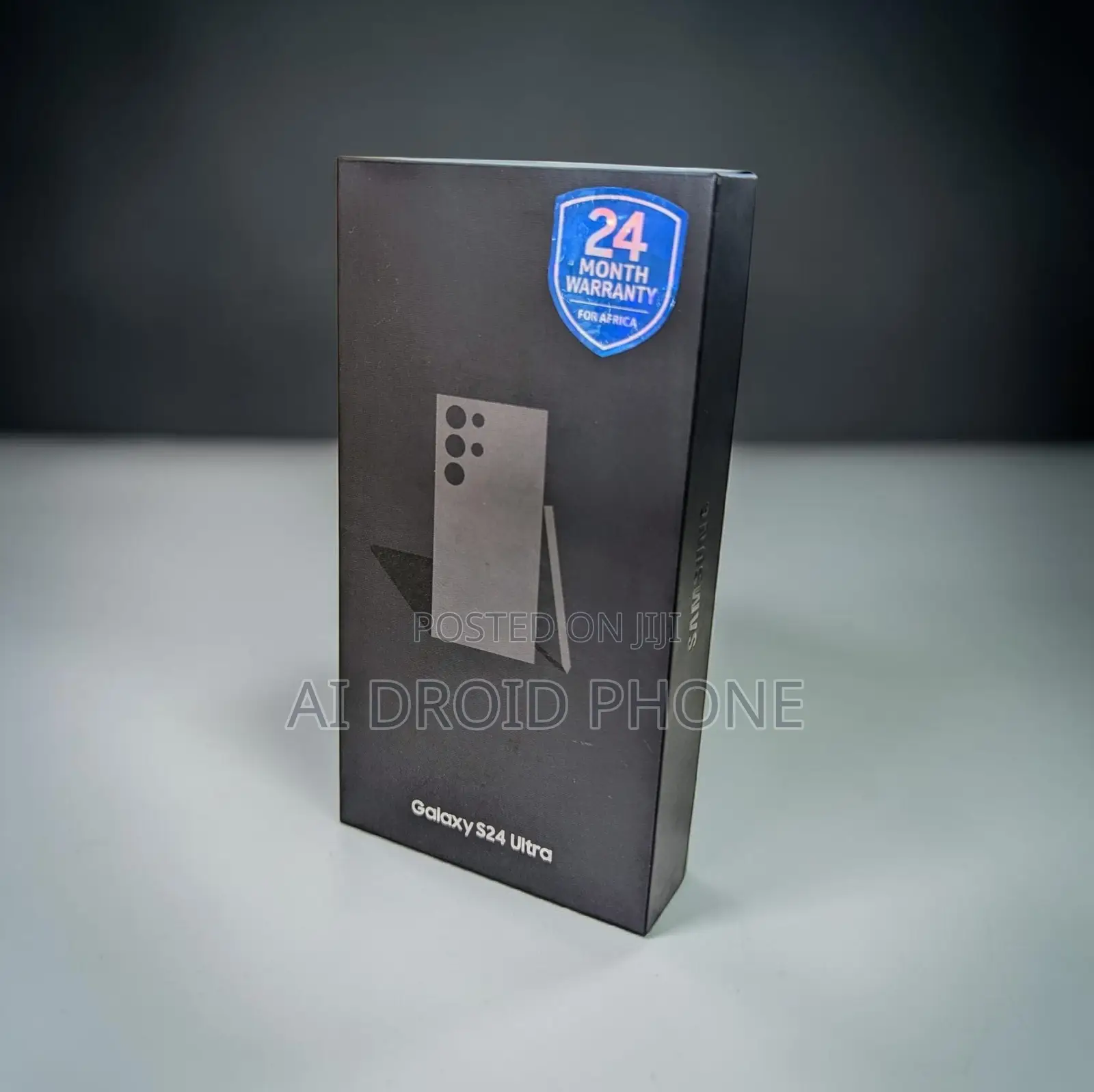 New Samsung Galaxy S24 Ultra 256 GB Blue
