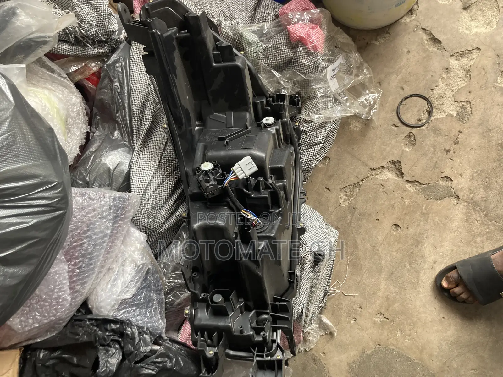 Hilux 2020,2021,2022,2023,2024 Headlight Led
