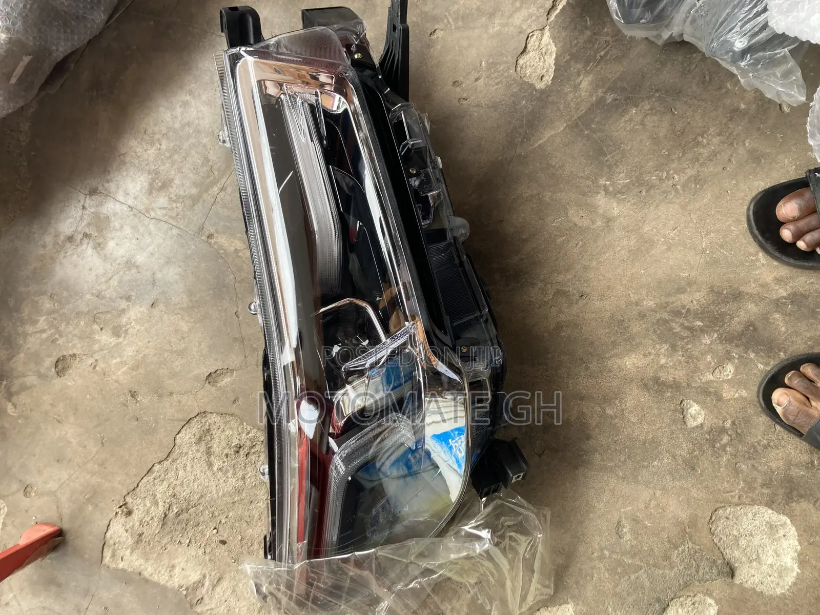 Hilux 2020,2021,2022,2023,2024 Headlight Led
