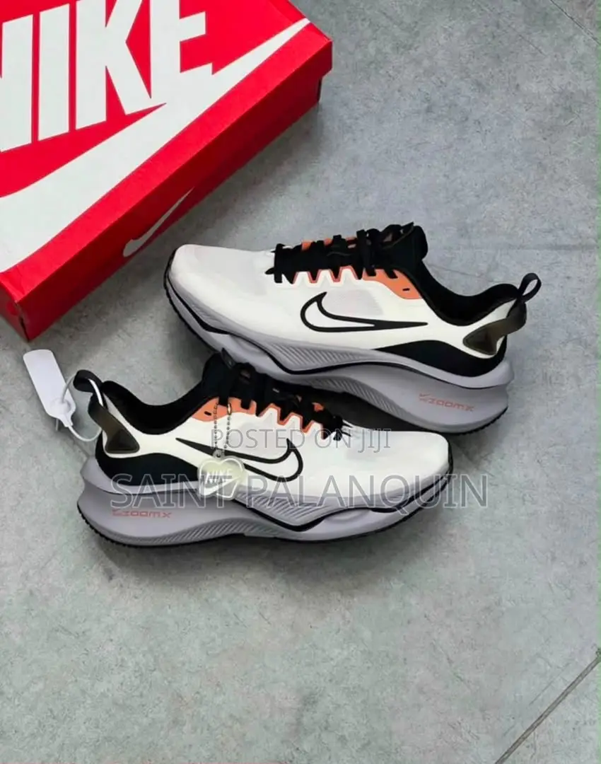 Nike Zoom X Mesh Upper