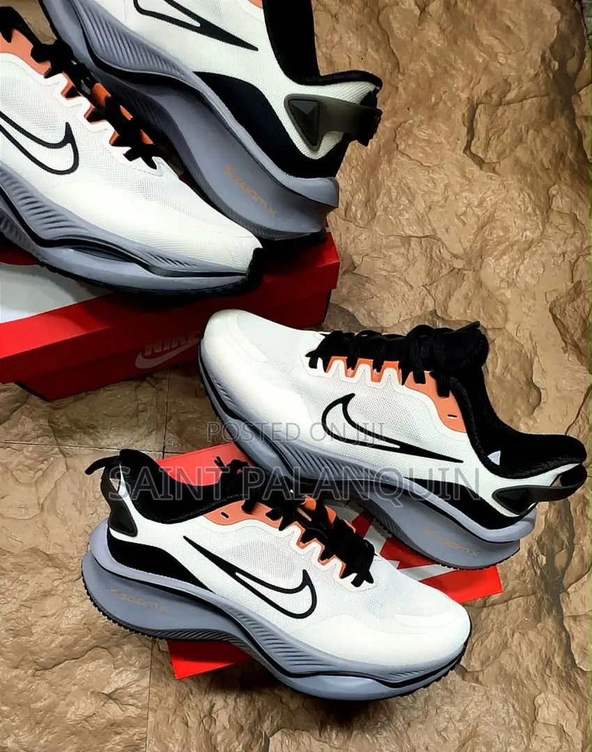 Nike Zoom X Mesh Upper