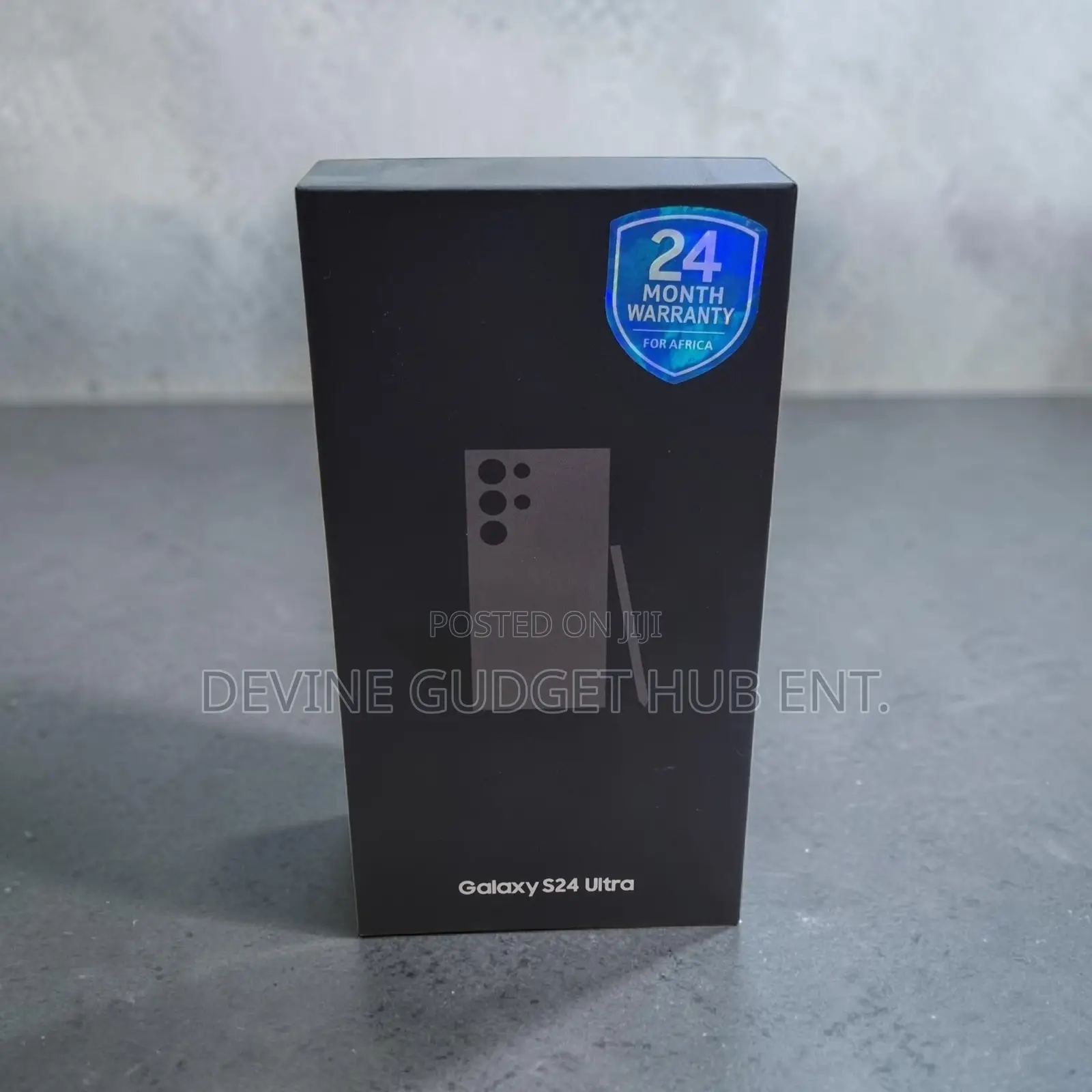 New Samsung Galaxy S24 Ultra 256 GB Gray
