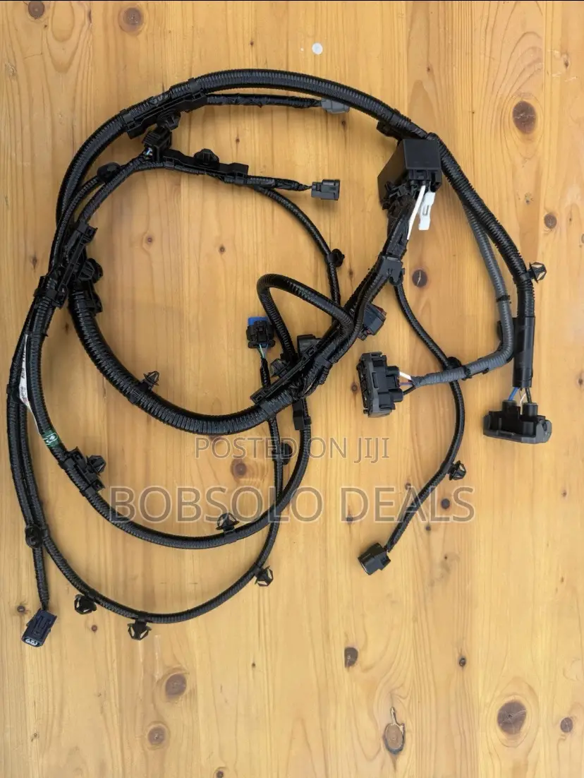 2023-2026 Honda CR-V Hybrid Front Parking Aid Wiring Harness OEM