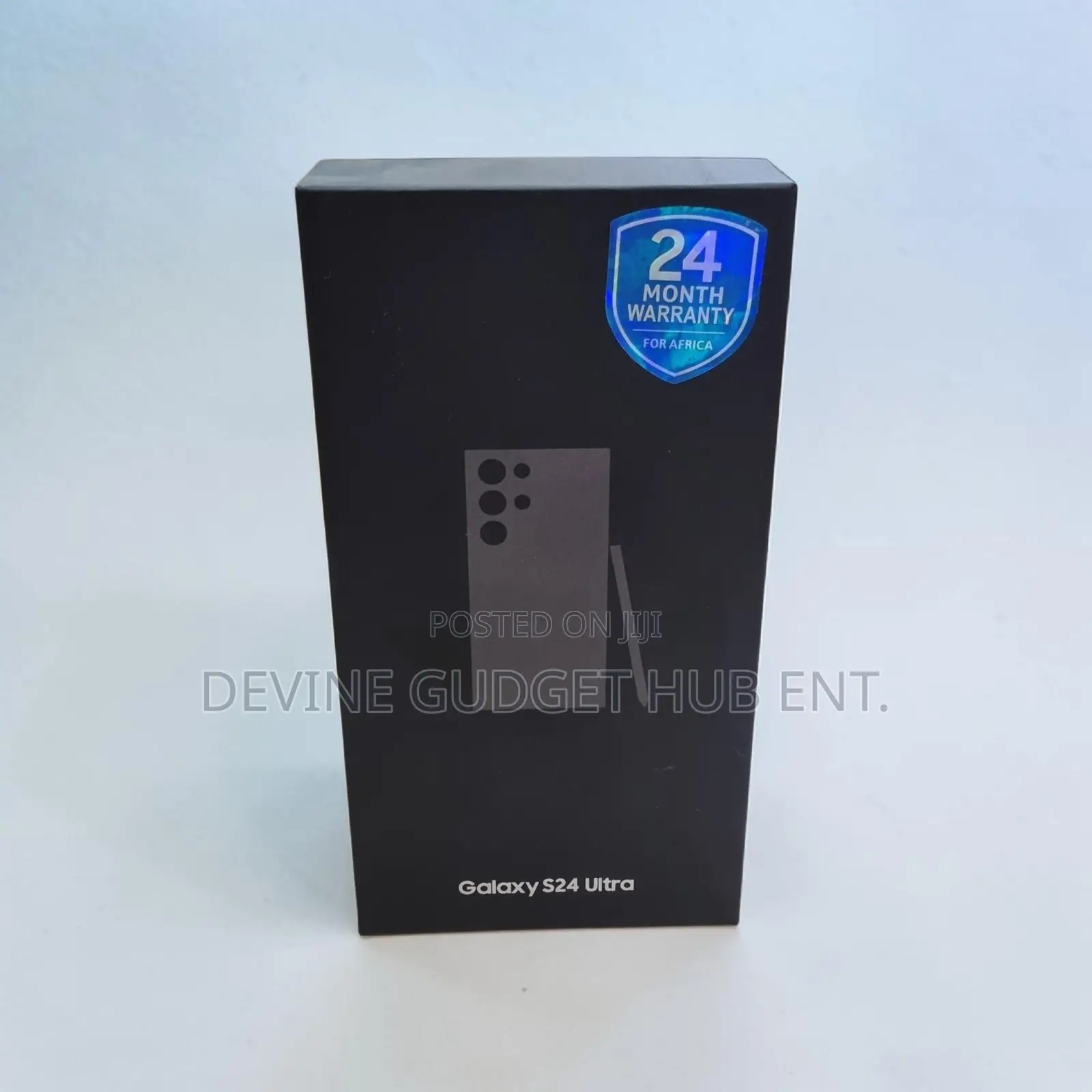 New Samsung Galaxy S24 Ultra 256 GB Gray