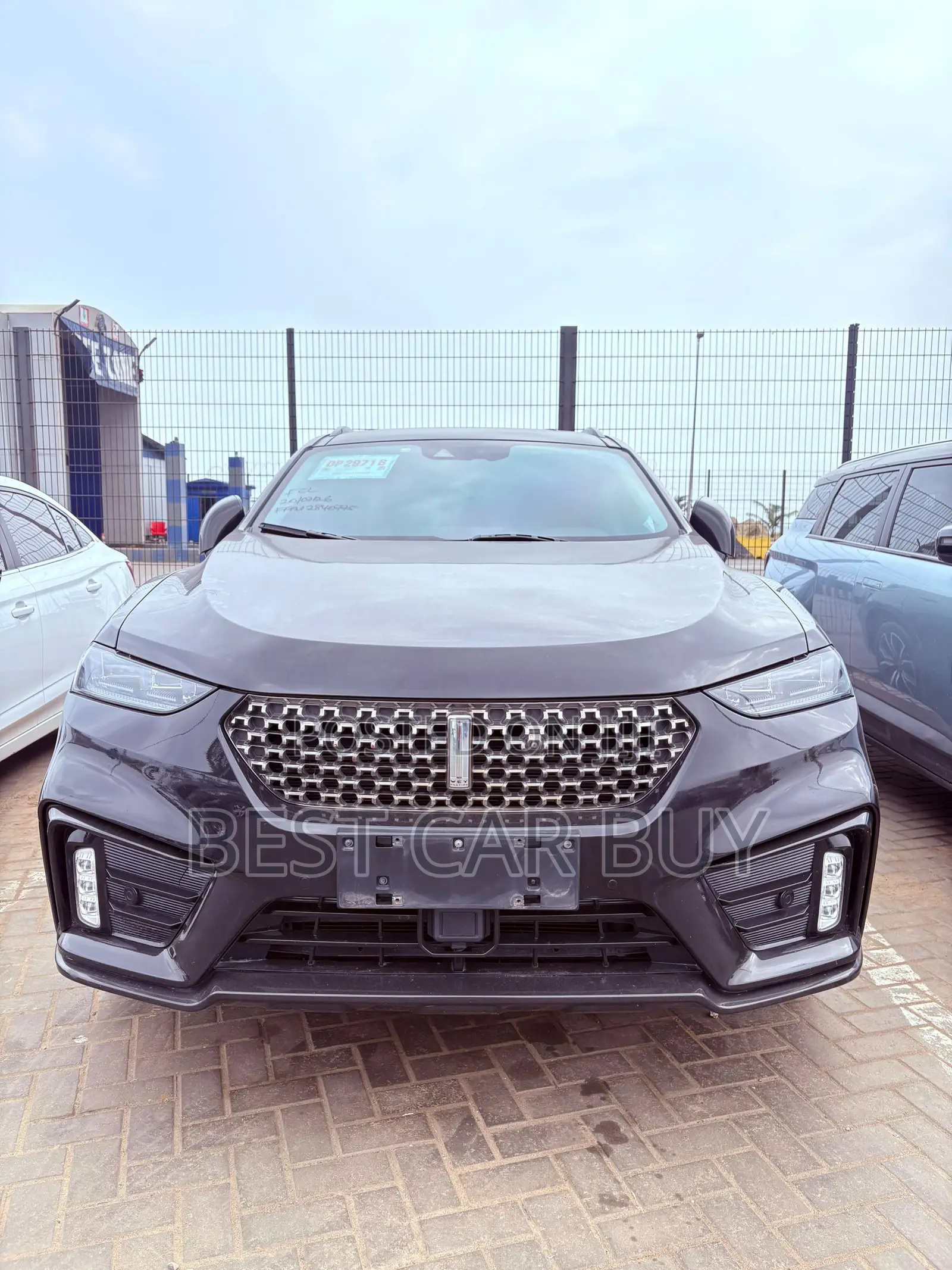 Wey VV7 GT Pro 2019 Black