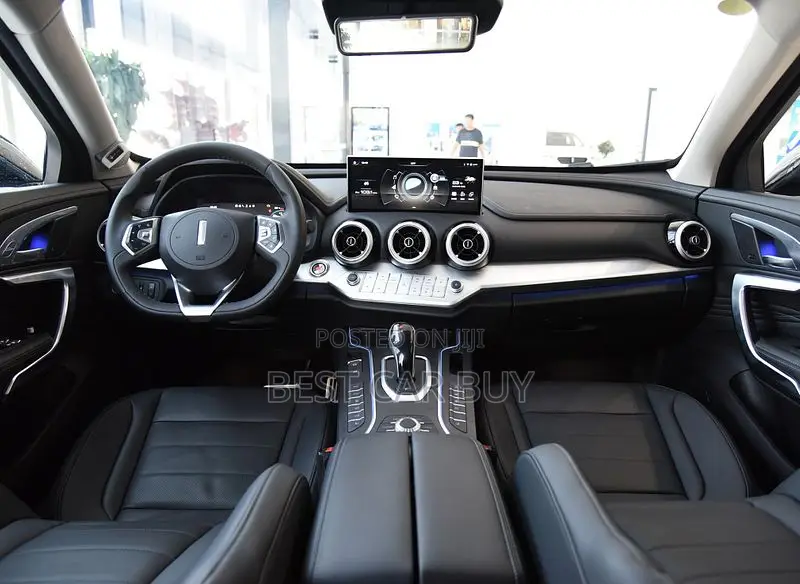 Wey VV7 GT Pro 2019 Black
