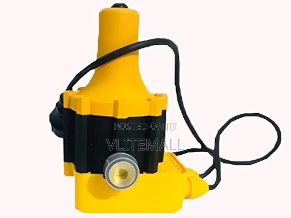 Pressure Pump Control