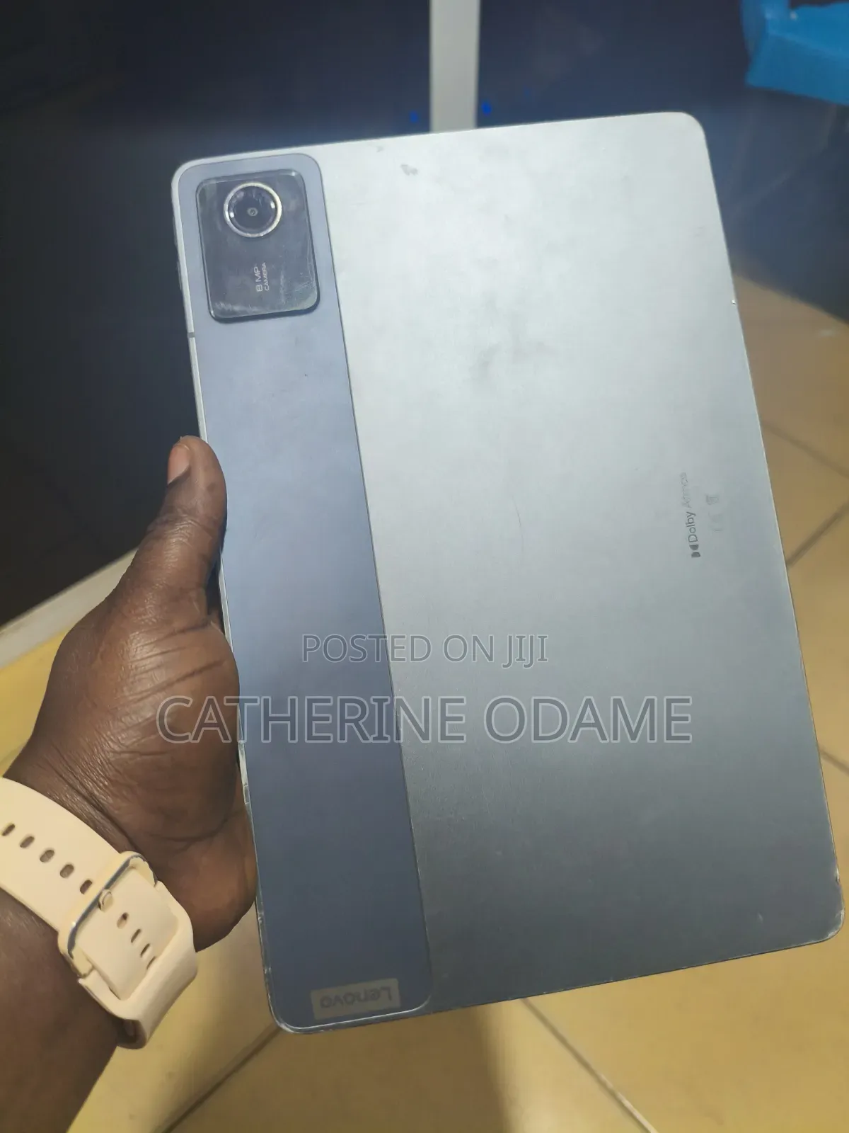 Lenovo Tab M11 128 GB Black