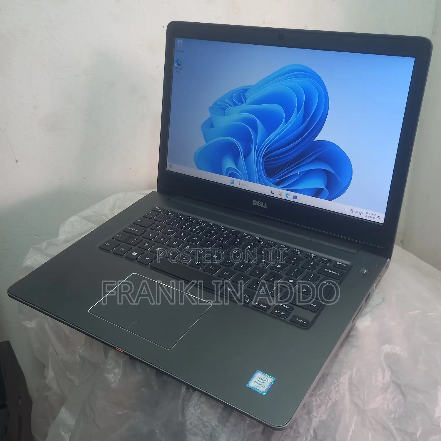 Laptop Dell Vostro 14 5468 8GB Intel Core i3 HDD 500GB