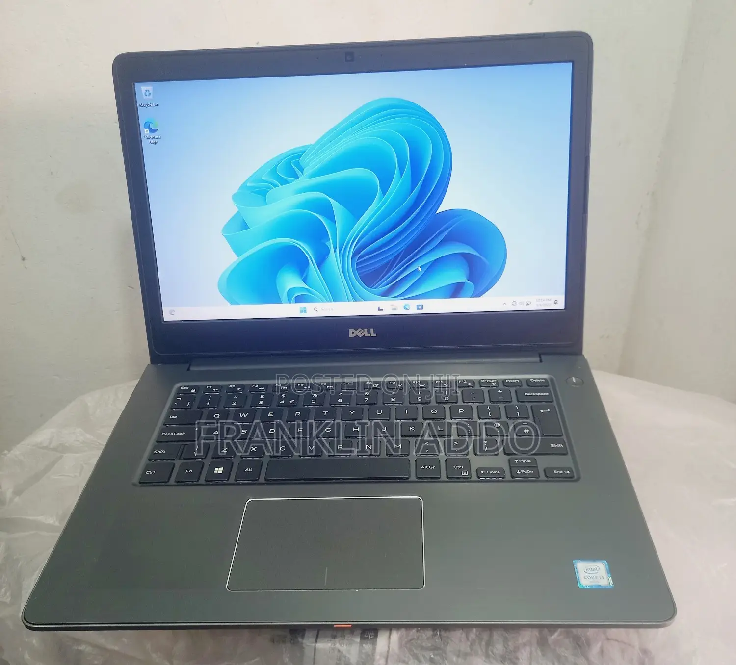 Laptop Dell Vostro 14 5468 8GB Intel Core i3 HDD 500GB