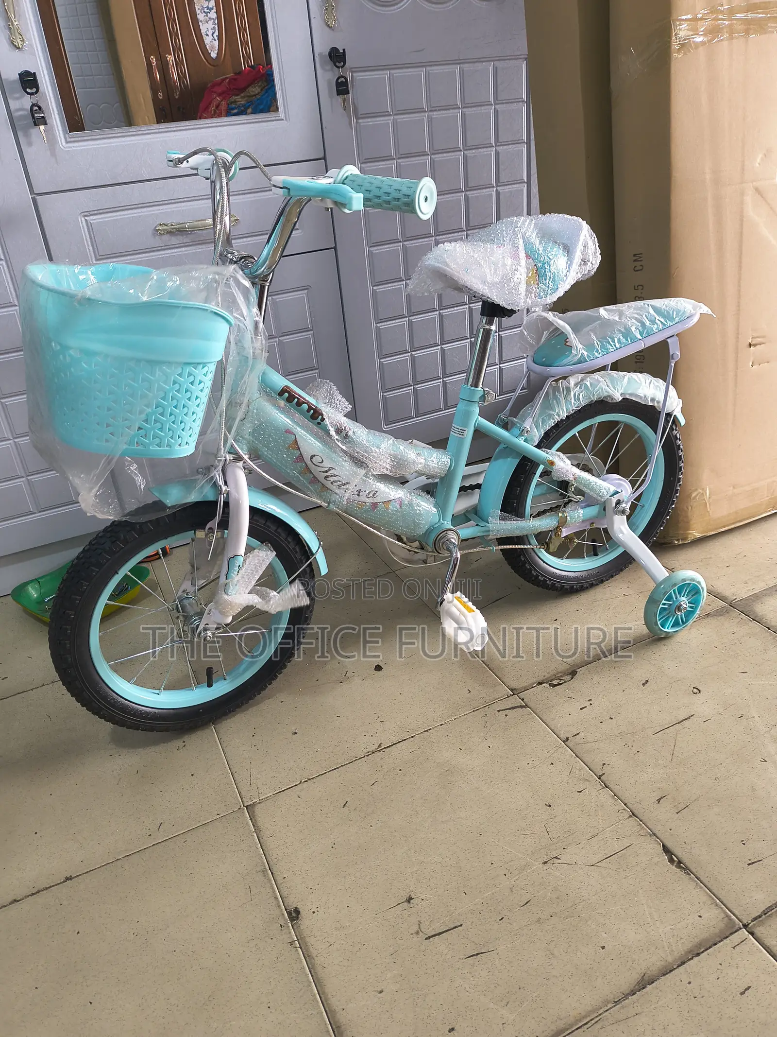 Age 4-6 Years Bicycle