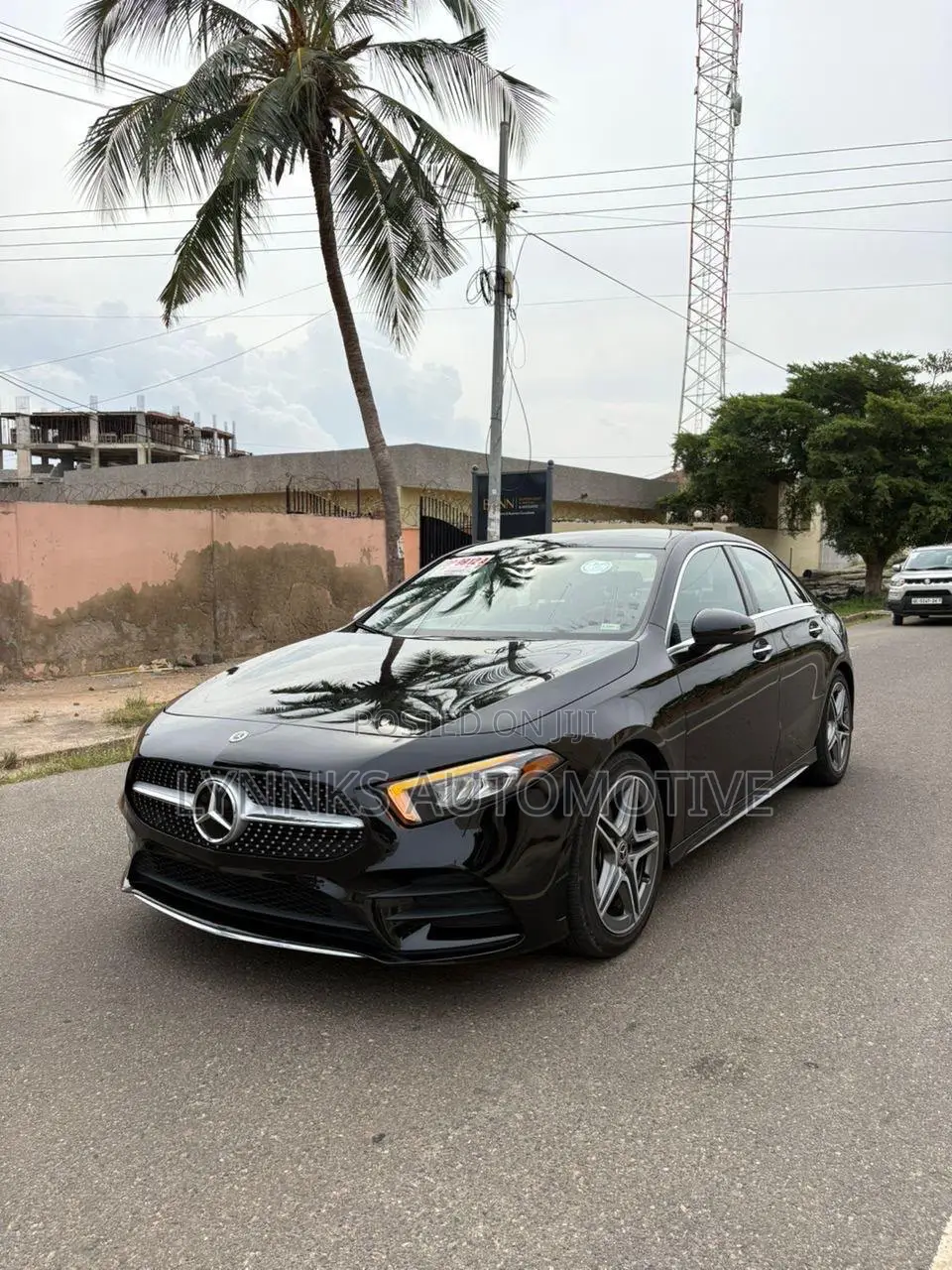 Mercedes-Benz A-Class 2024 Black