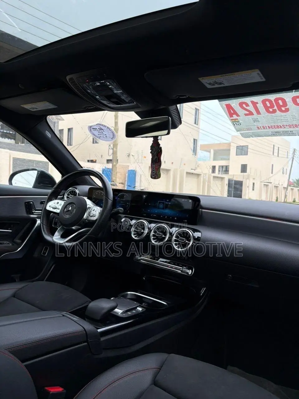 Mercedes-Benz A-Class 2024 Black