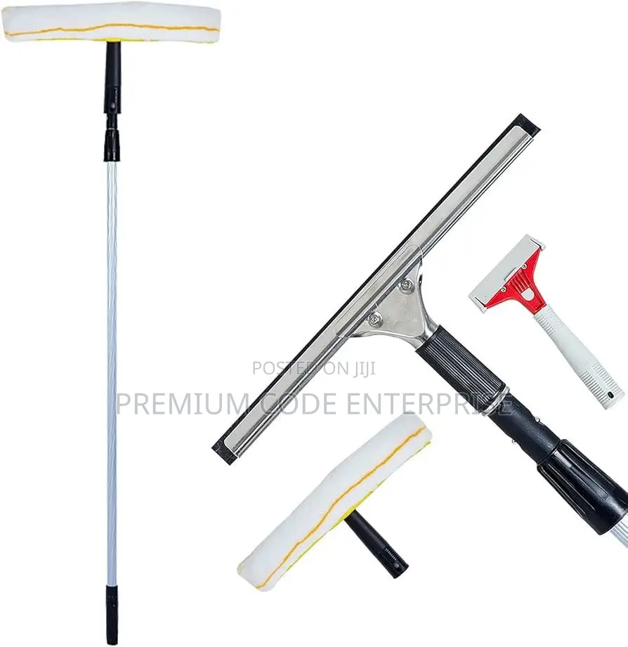 Glass Cleaning Tool Kit