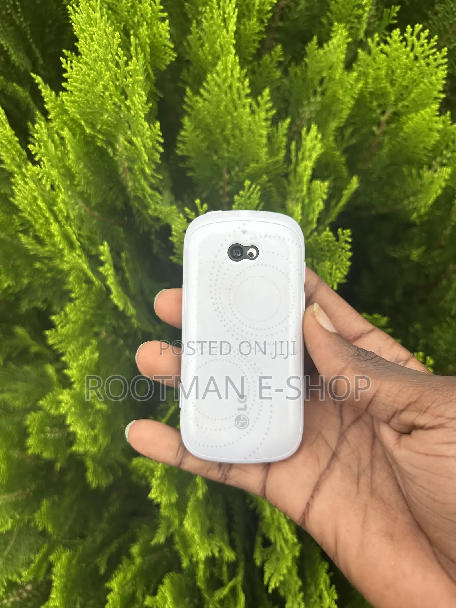 LG Town GT350 White