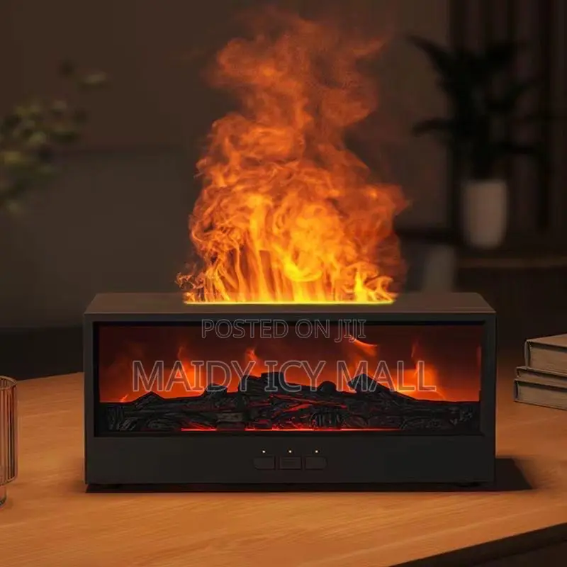 Fireplace Diffuser