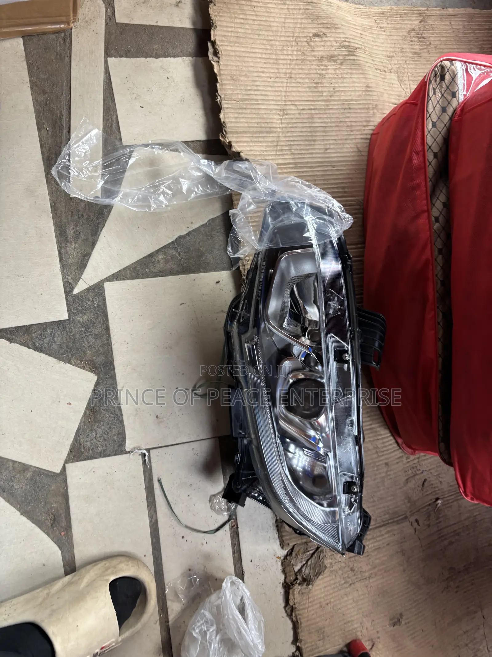 Honda Civic 2019 2020 2021 Head Light Normal Type ( One Side )