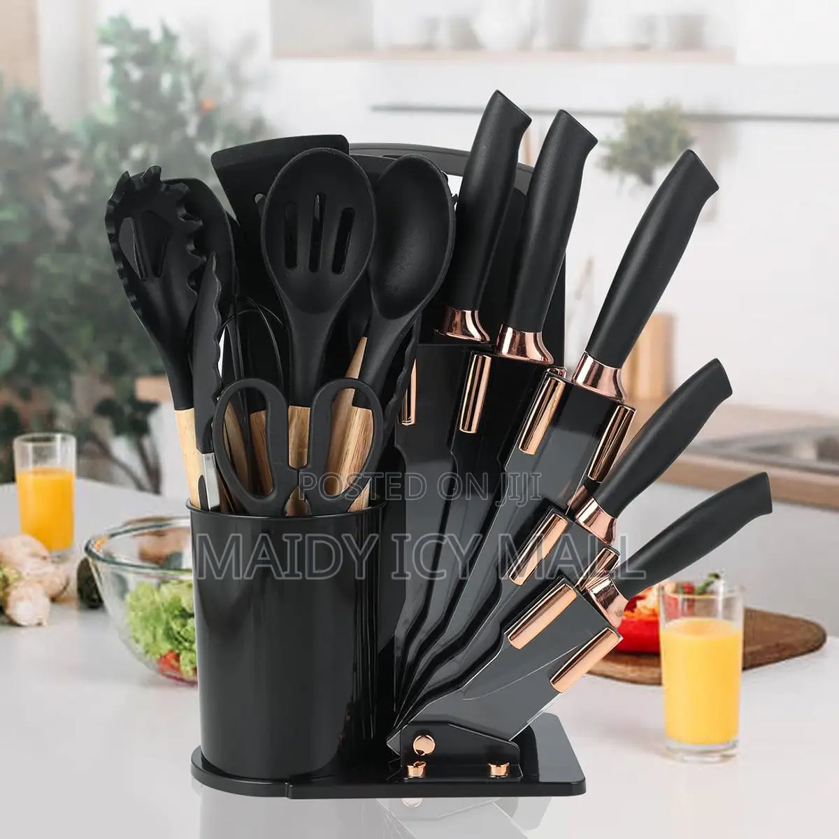 Silicon Utensils