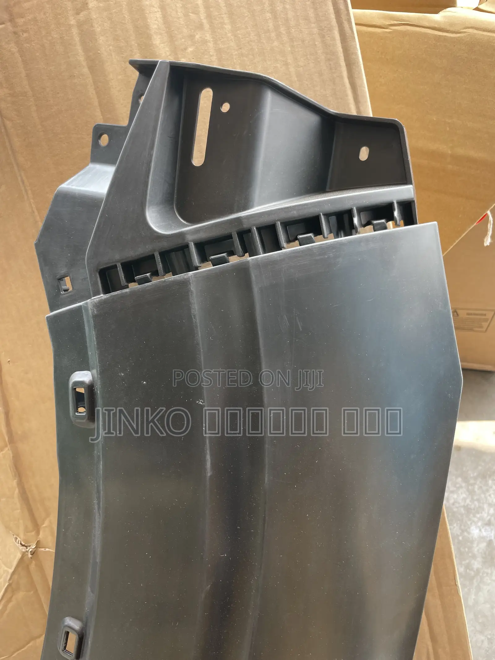 Mitsubishi Outlander 2023-on Fender(plastic)