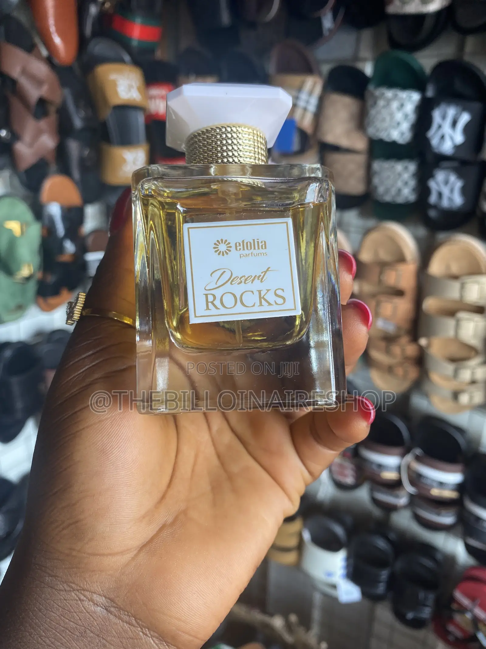 Desert Rocks