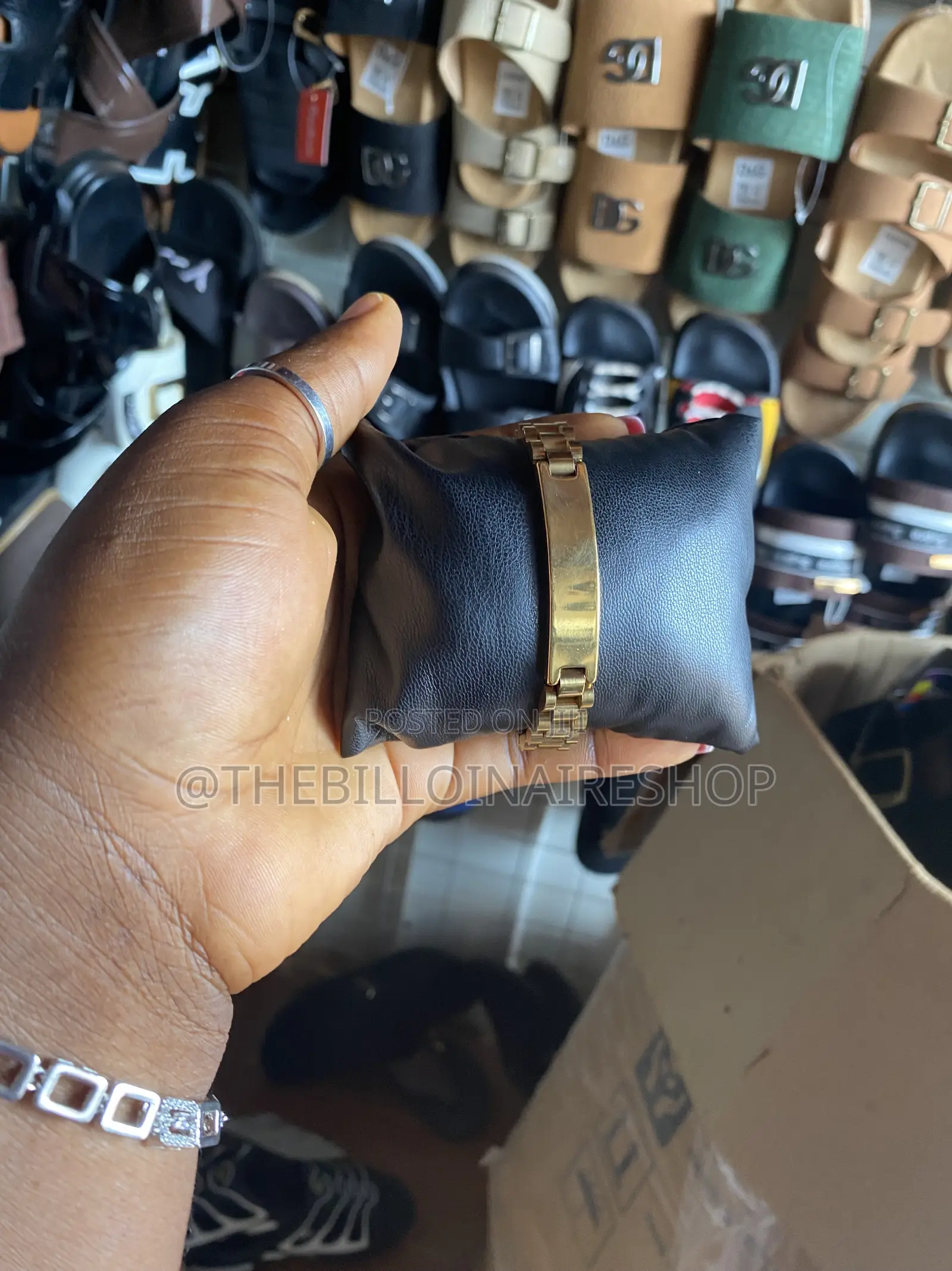 Bracelet Different Types