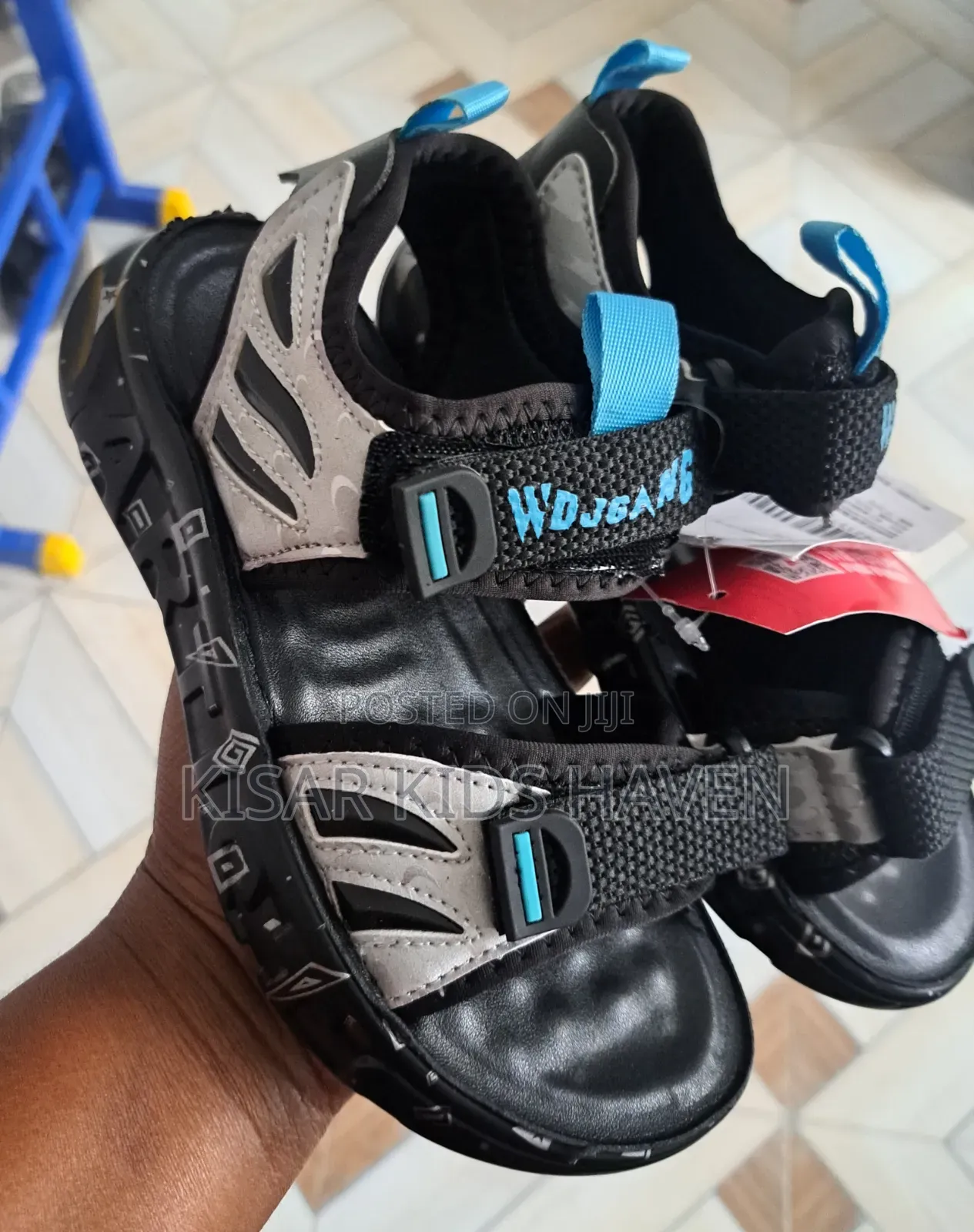 Boys Comfortable Sandals Size 31