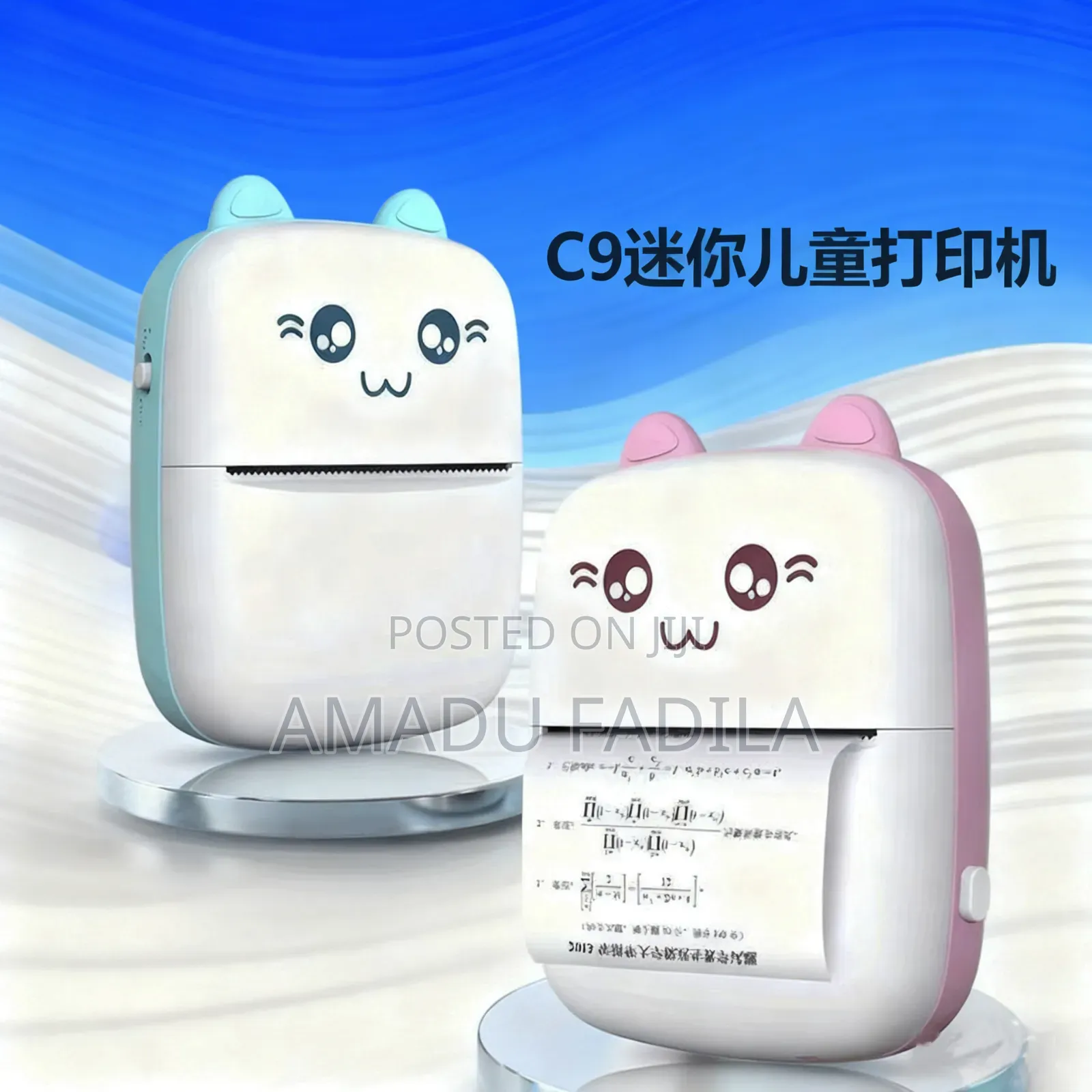 Mini Printer